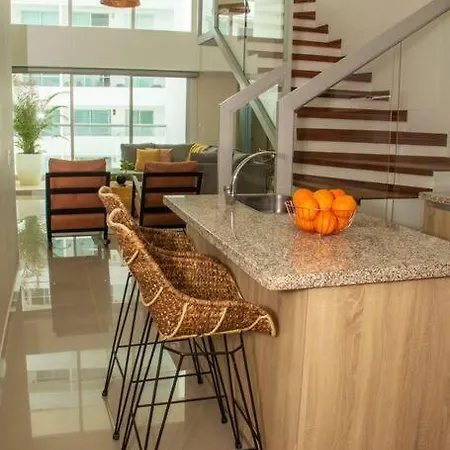Cozy Luxury Steps To The * Cartagena