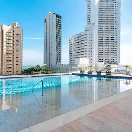 Apartamento Cozy Luxury Steps To The Cartagena