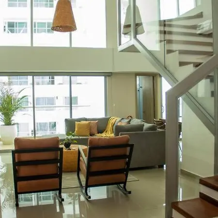 Apartamento Cozy Luxury Steps To The Cartagena