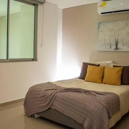 Cozy Luxury Steps To The Apartamento Cartagena