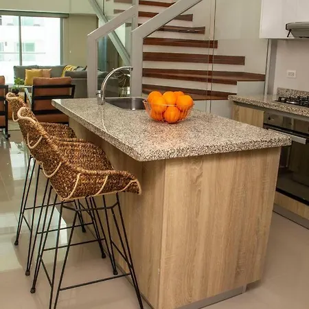 Cozy Luxury Steps To The