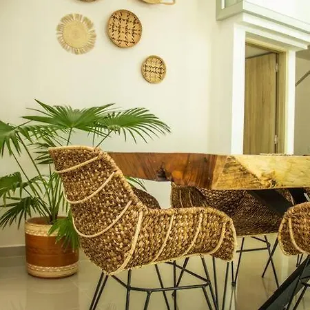 Cozy Luxury Steps To The Apartamento Cartagena
